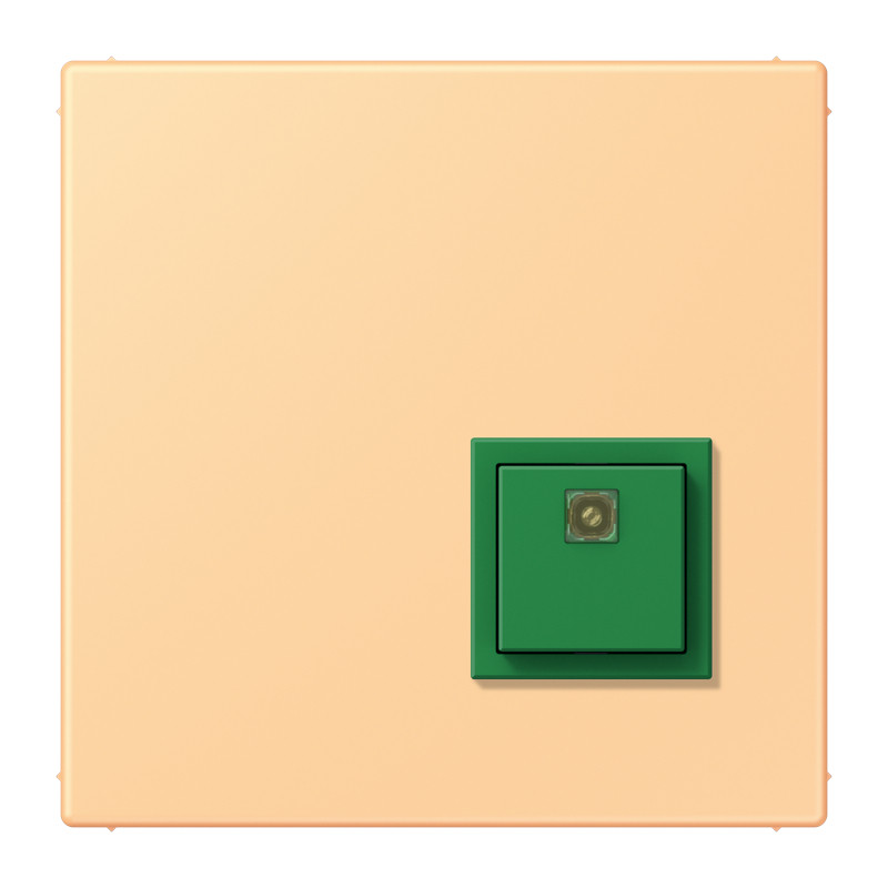 Jung LS range Miva Afzetknop LC4320P