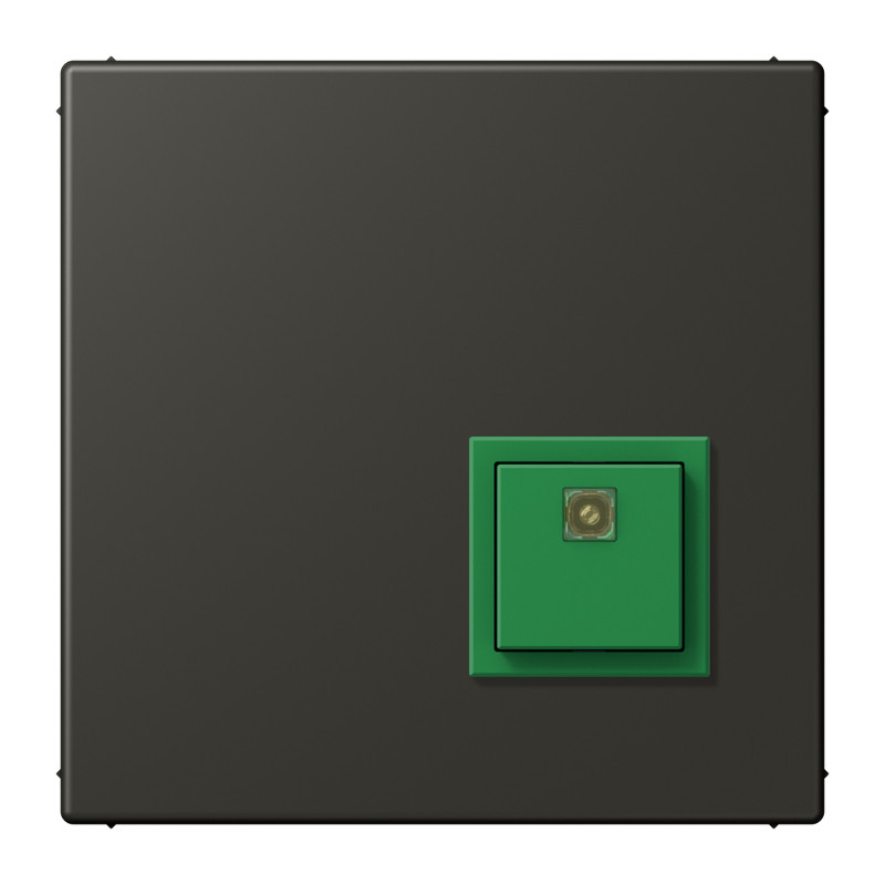 Jung LS range Miva Afzetknop LC4320R