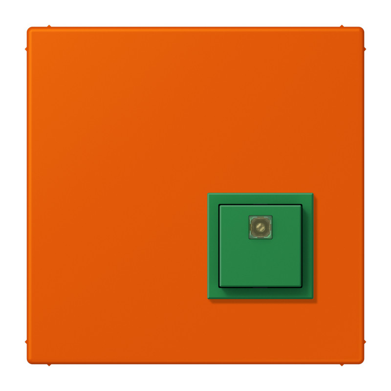 Jung LS range Miva Afzetknop LC4320S