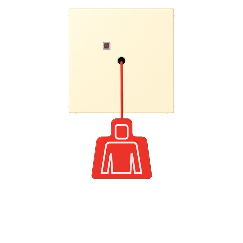 Jung LS range Miva Trekimpulsgever LC32001
