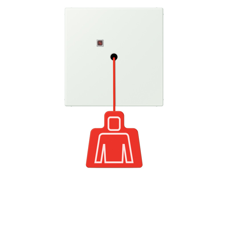 Jung LS range Miva Trekimpulsgever LC32024