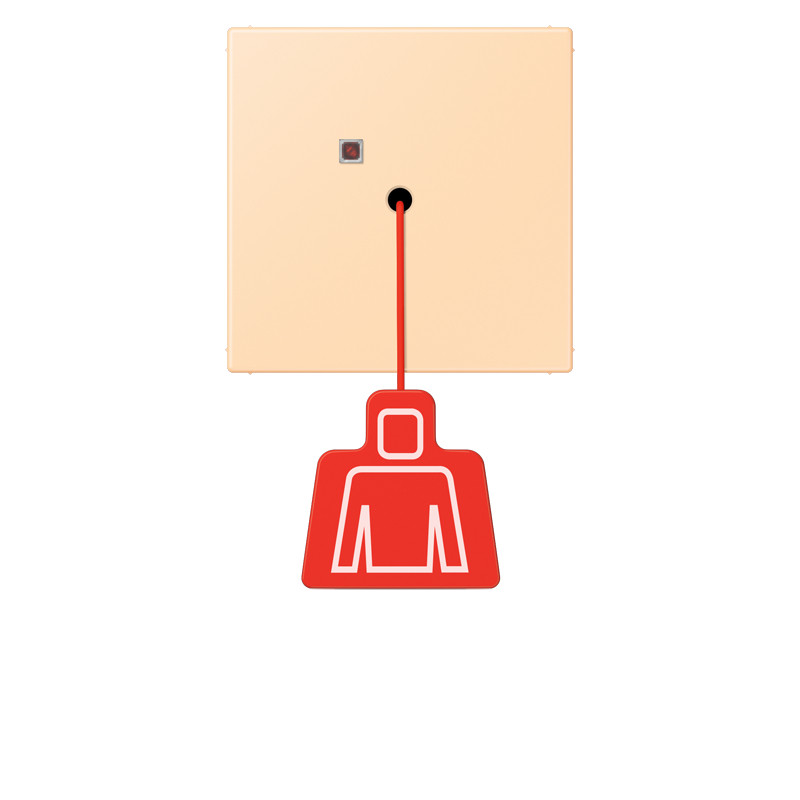 Jung LS range Miva Trekimpulsgever LC32060