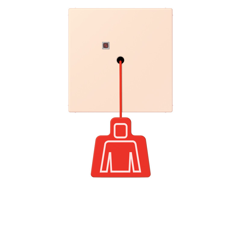 Jung LS range Miva Trekimpulsgever LC32082