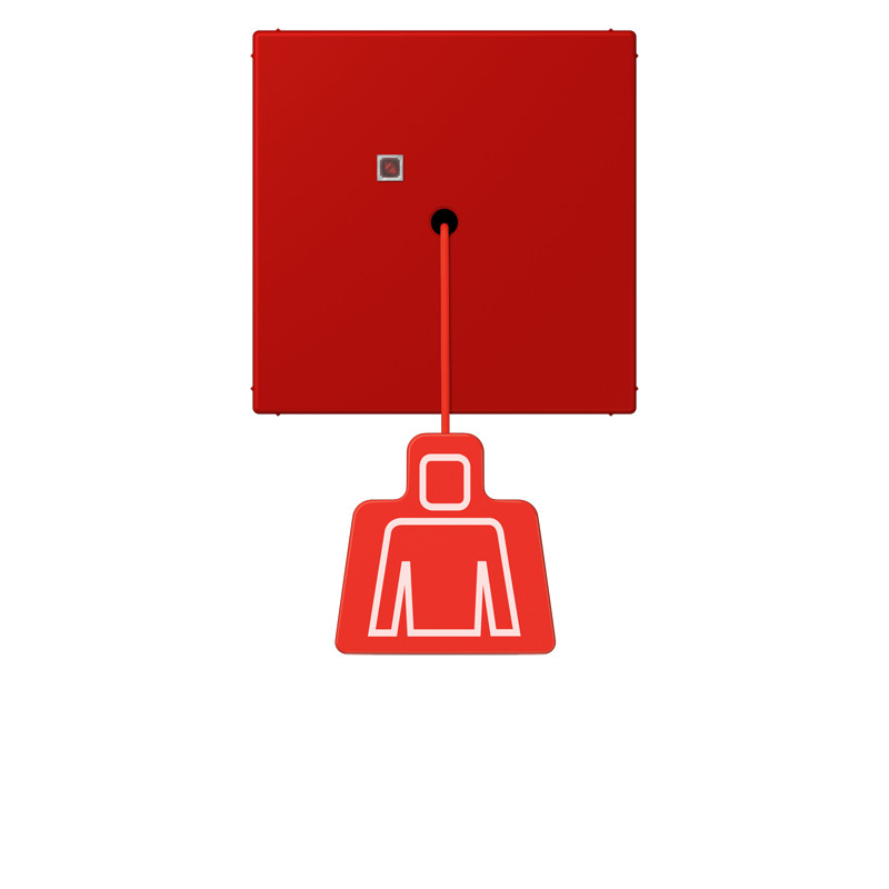 Jung LS range Miva Trekimpulsgever LC32090