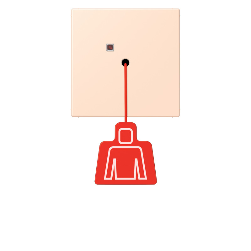 Jung LS range Miva Trekimpulsgever LC32091