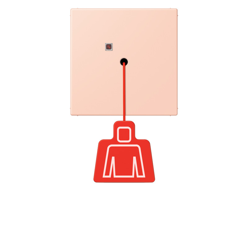 Jung LS range Miva Trekimpulsgever LC32112