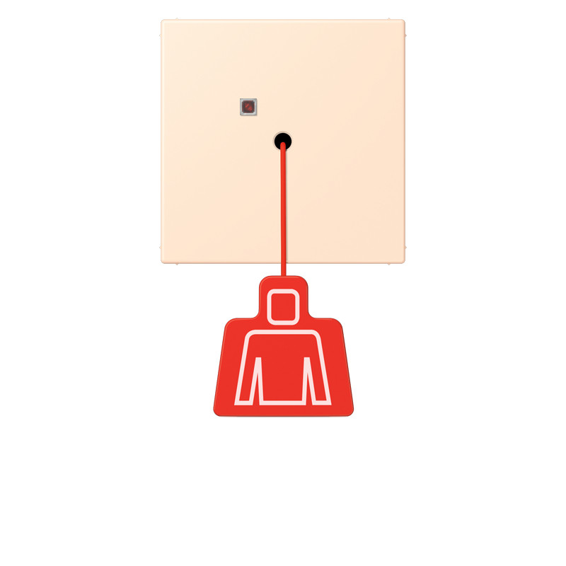 Jung LS range Miva Trekimpulsgever LC32123