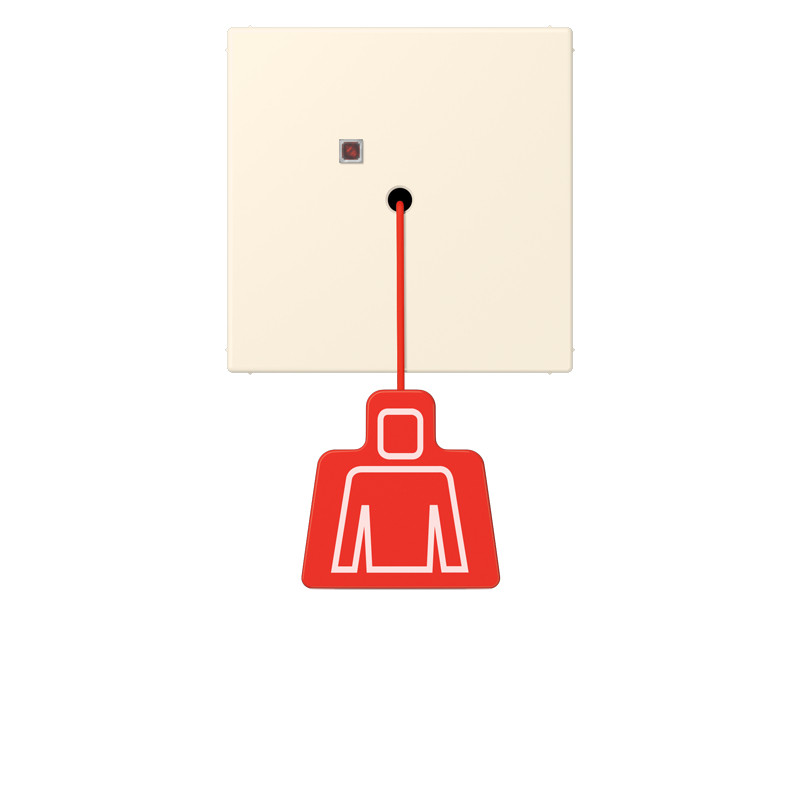 Jung LS range Miva Trekimpulsgever LC4320B