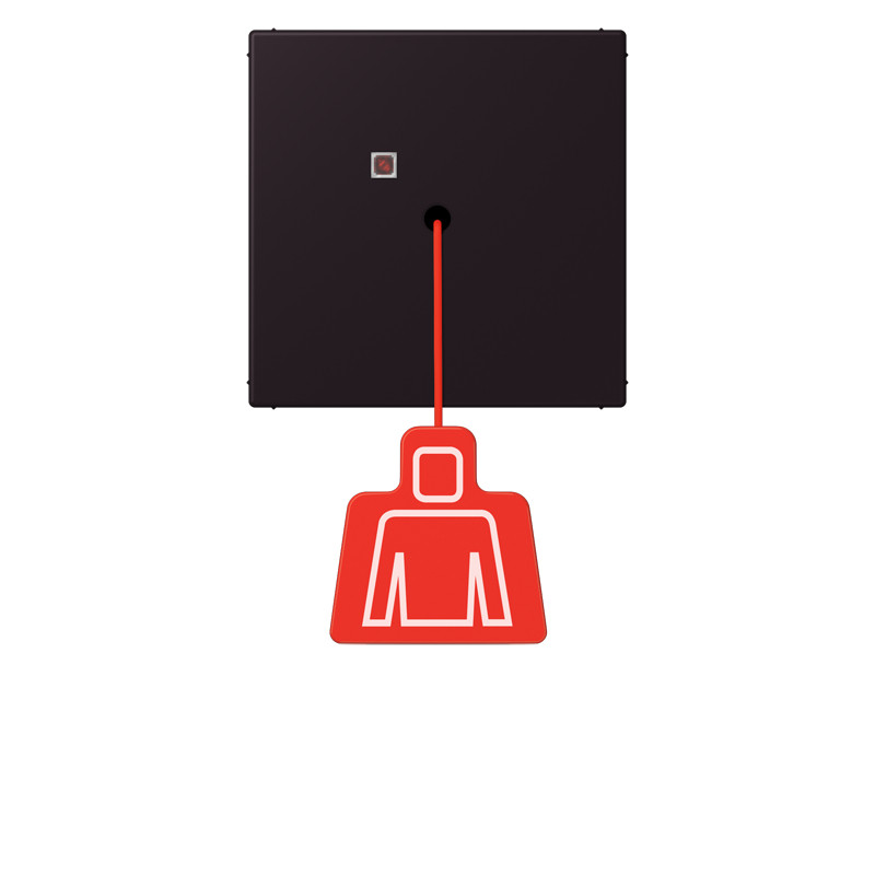 Jung LS range Miva Trekimpulsgever lc4320e