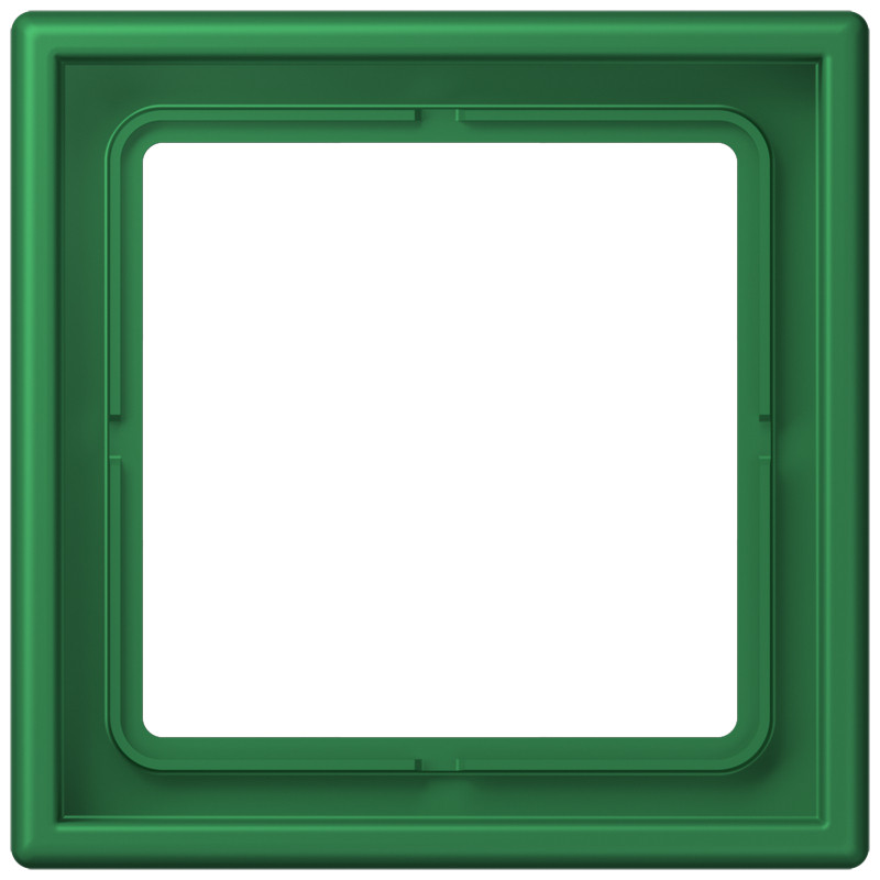 Jung LS range / LS 990 Afdekraam 1-voudig LC32050