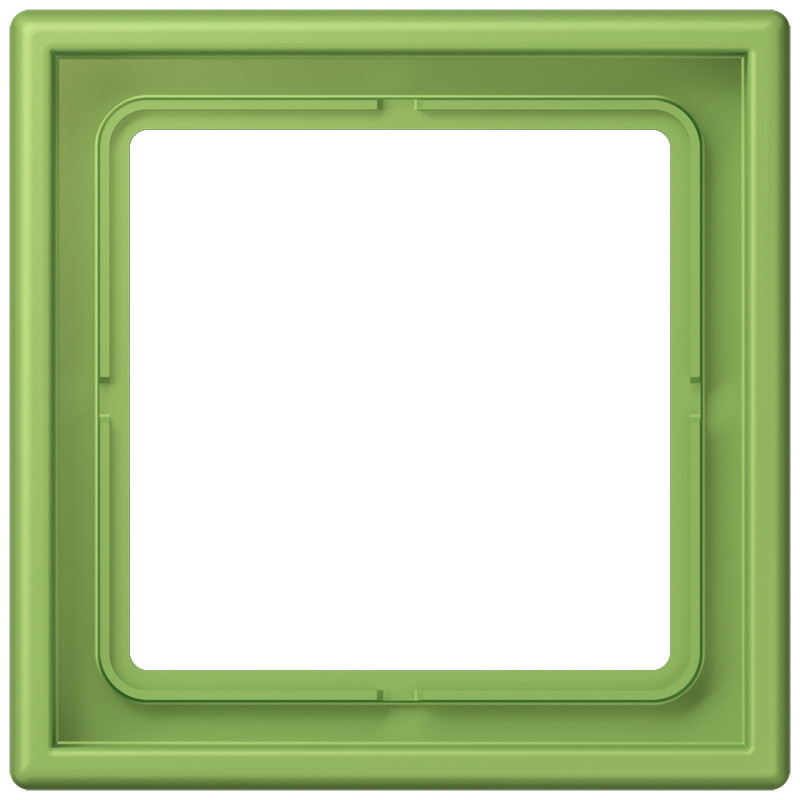 Jung LS range / LS 990 Afdekraam 1-voudig LC32051