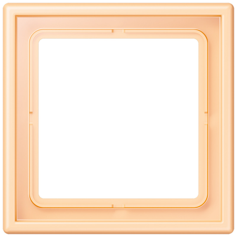 Jung LS range / LS 990 Afdekraam 1-voudig LC32060