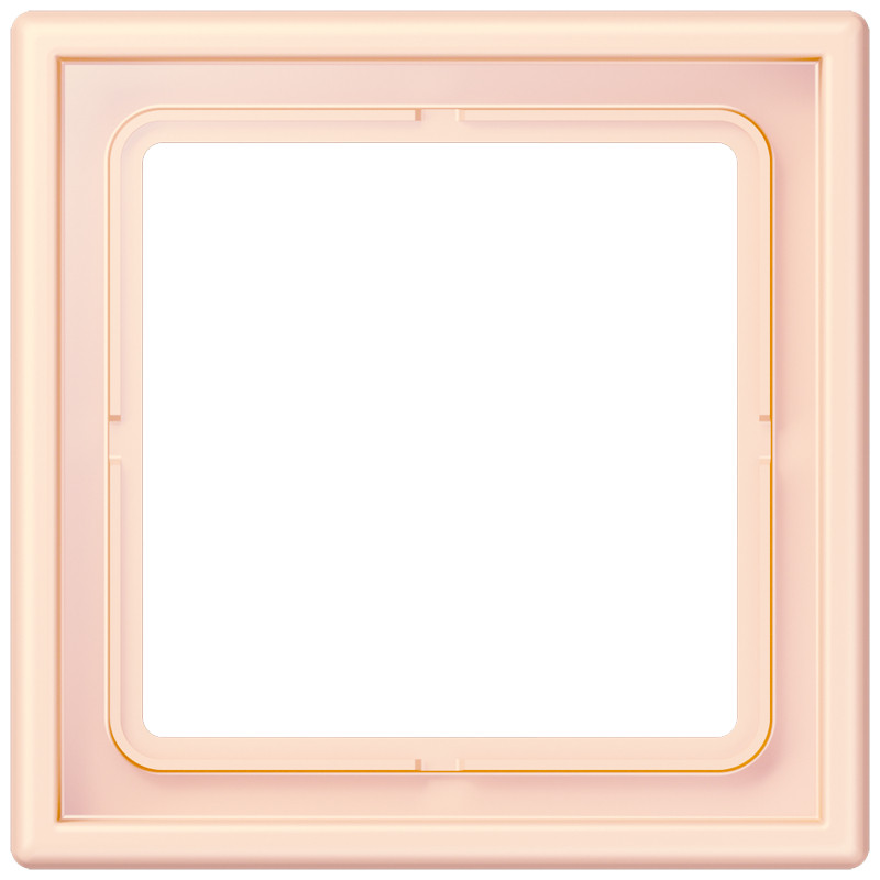 Jung LS range / LS 990 Afdekraam 1-voudig LC32082