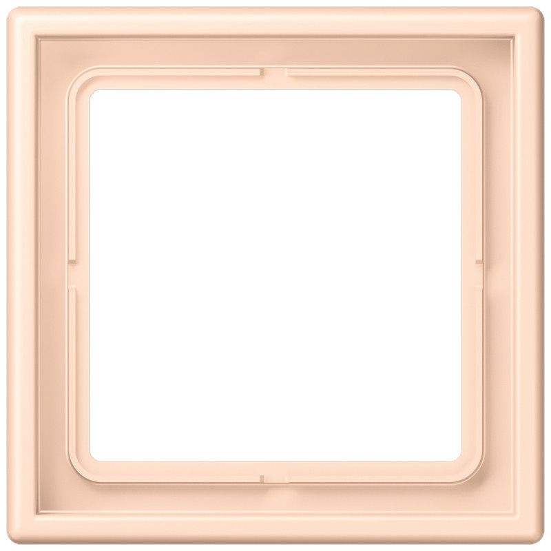 Jung LS range / LS 990 Afdekraam 1-voudig LC32091