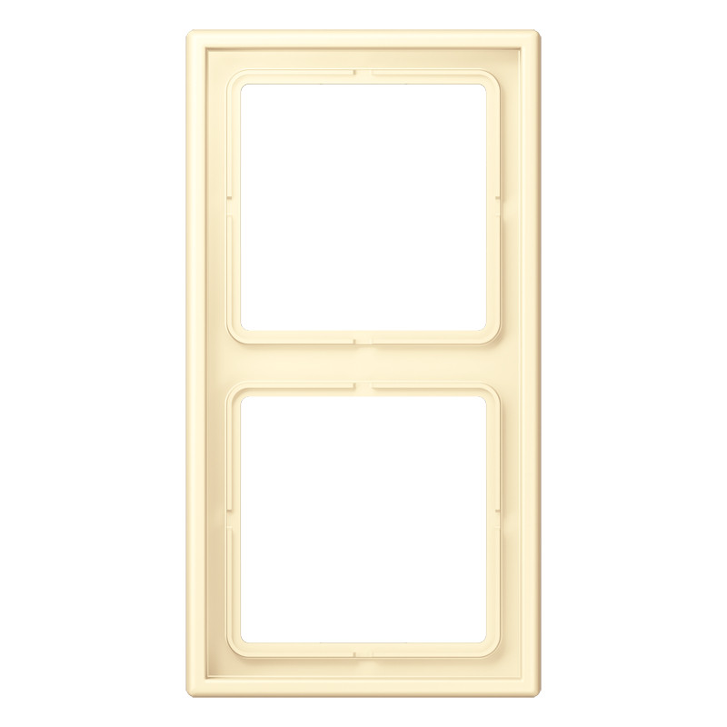 Jung LS range / LS 990 Afdekraam 2-voudig LC32001