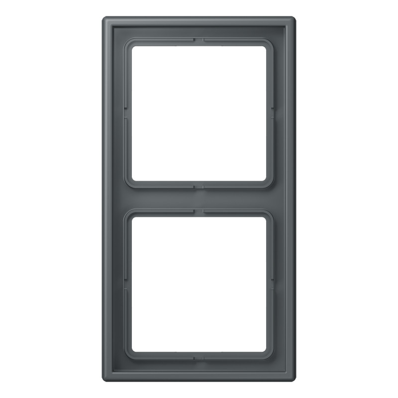 Jung LS range / LS 990 Afdekraam 2-voudig LC32010