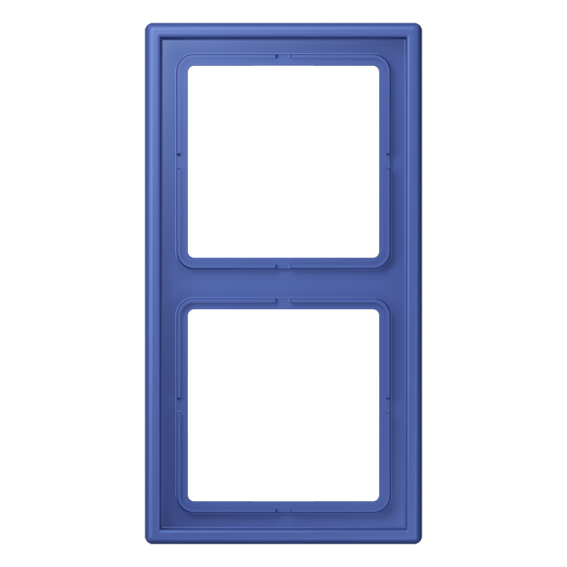 Jung LS range / LS 990 Afdekraam 2-voudig LC32020