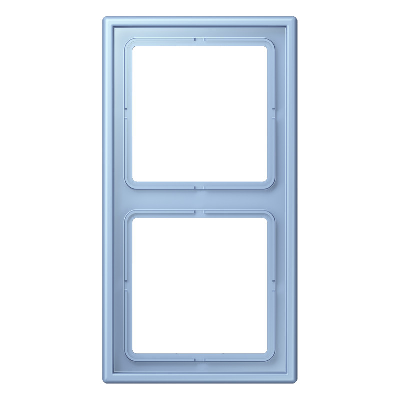 Jung LS range / LS 990 Afdekraam 2-voudig LC32021