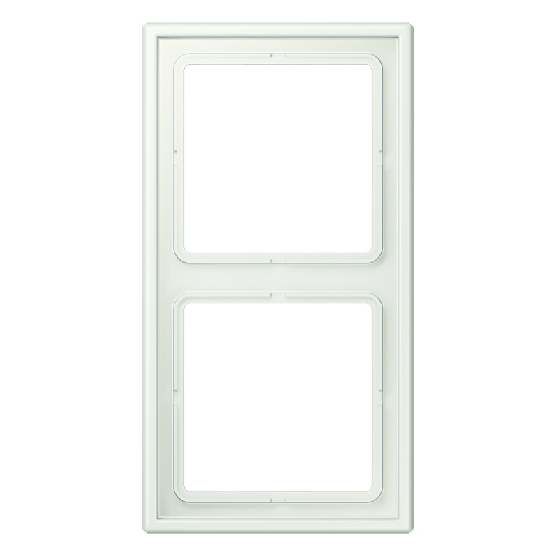 Jung LS range / LS 990 Afdekraam 2-voudig LC32024