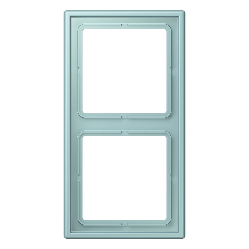 Jung LS range / LS 990 Afdekraam 2-voudig LC32033