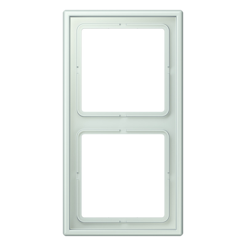 Jung LS range / LS 990 Afdekraam 2-voudig LC32034