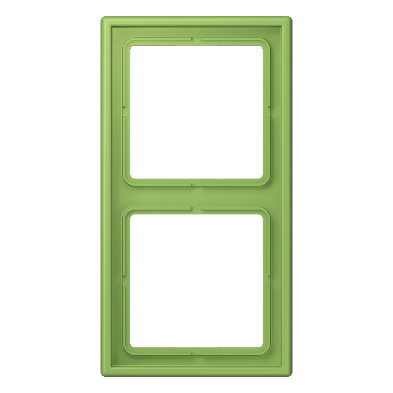 Jung LS range / LS 990 Afdekraam 2-voudig LC32051