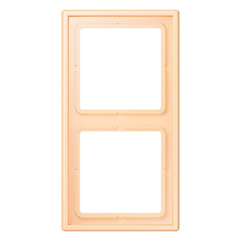 Jung LS range / LS 990 Afdekraam 2-voudig LC32060