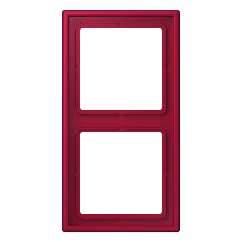 Jung LS range / LS 990 Afdekraam 2-voudig LC32100