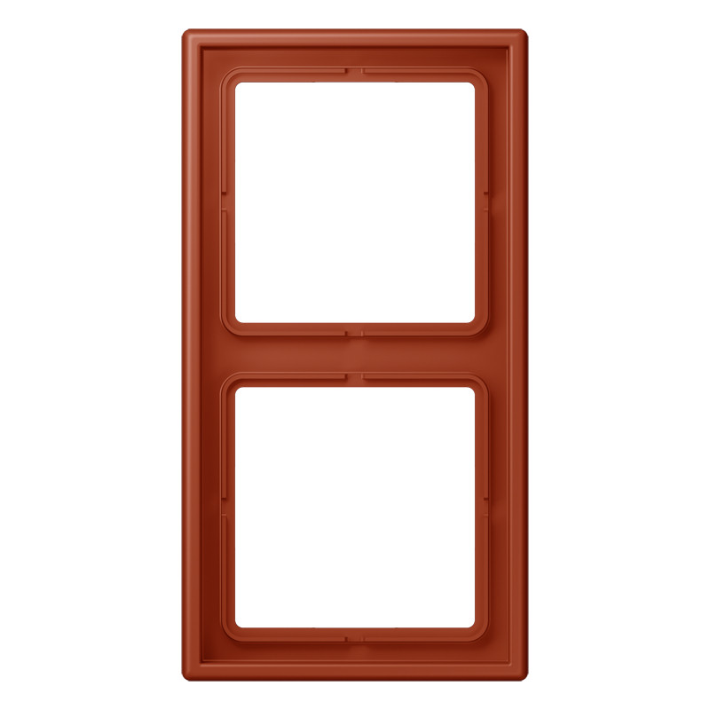 Jung LS range / LS 990 Afdekraam 2-voudig LC32110