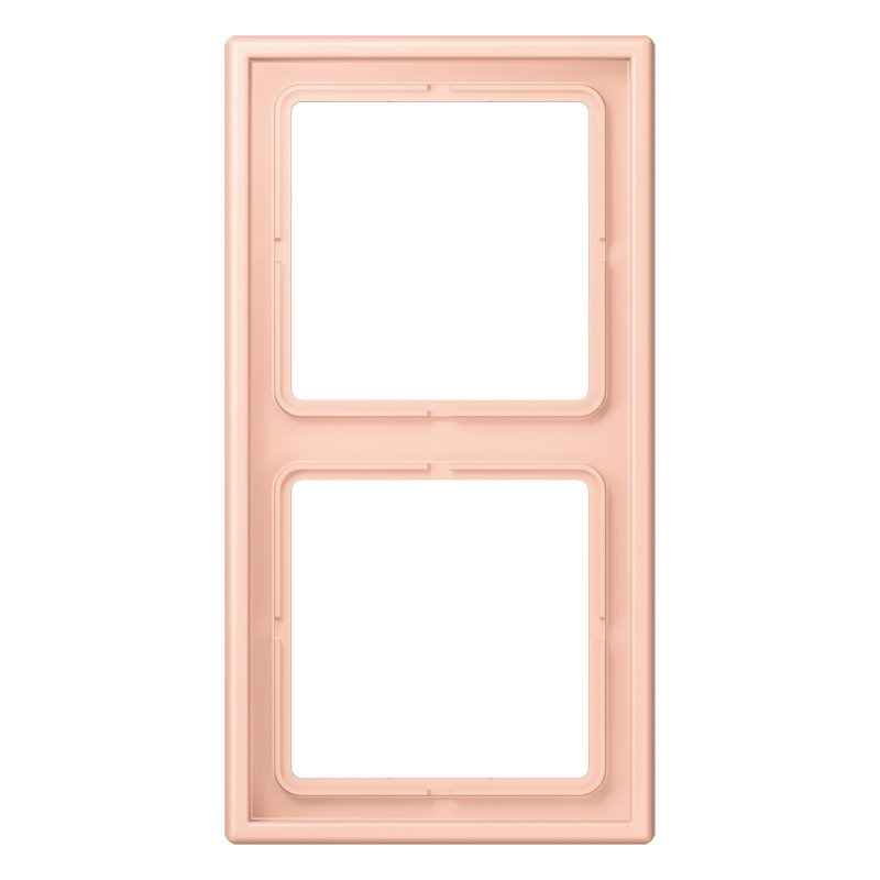 Jung LS range / LS 990 Afdekraam 2-voudig LC32112