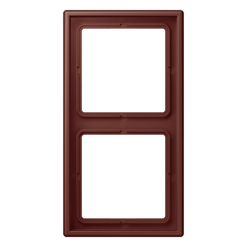 Jung LS range / LS 990 Afdekraam 2-voudig LC32120