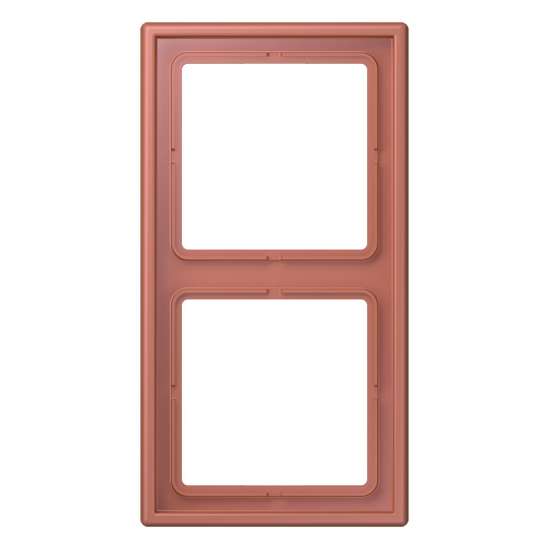 Jung LS range / LS 990 Afdekraam 2-voudig LC32121