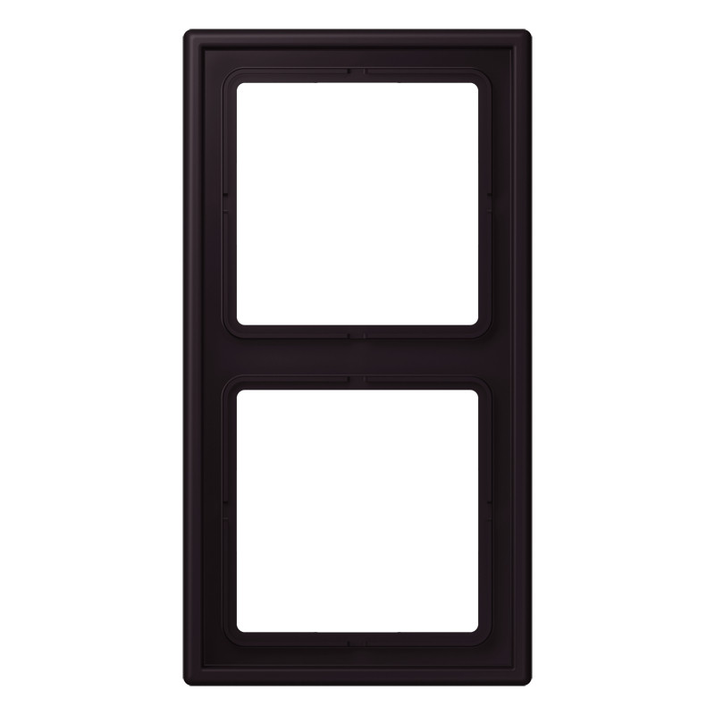 Jung LS range / LS 990 Afdekraam 2-voudig lc4320e