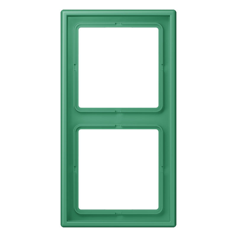 Jung LS range / LS 990 Afdekraam 2-voudig LC4320G