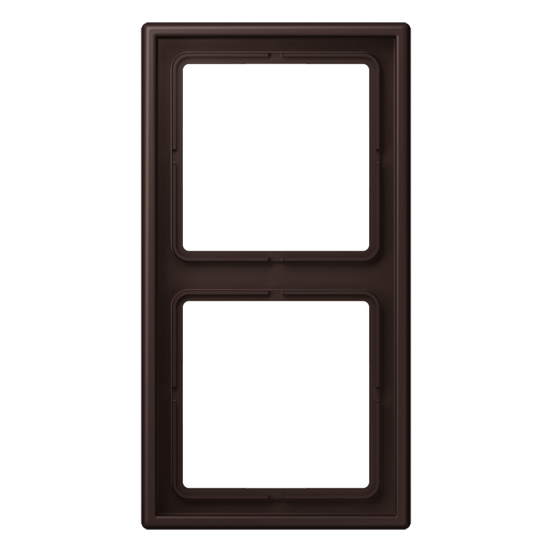 Jung LS range / LS 990 Afdekraam 2-voudig LC4320J