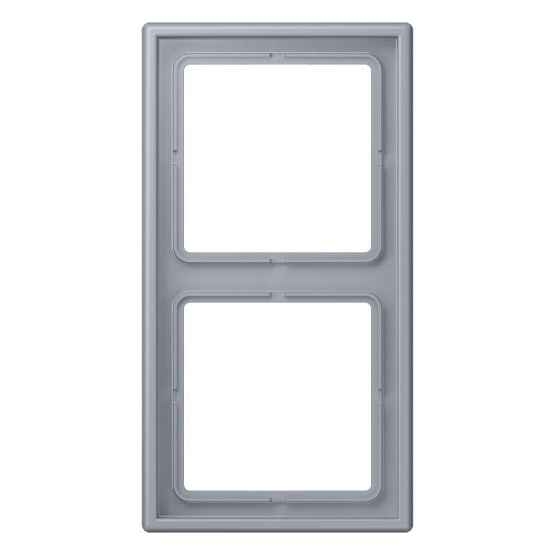 Jung LS range / LS 990 Afdekraam 2-voudig lc4320o