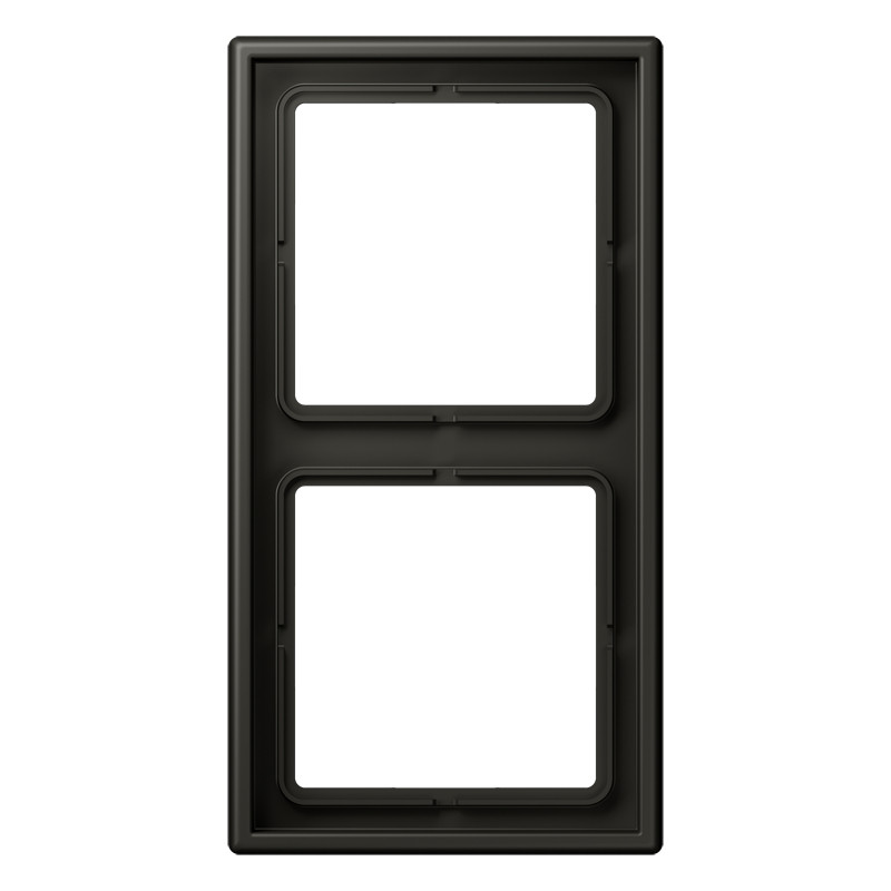 Jung LS range / LS 990 Afdekraam 2-voudig LC4320R