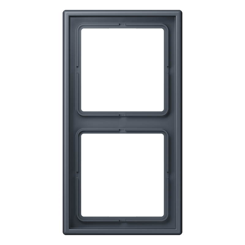 Jung LS range / LS 990 Afdekraam 2-voudig lc4320u