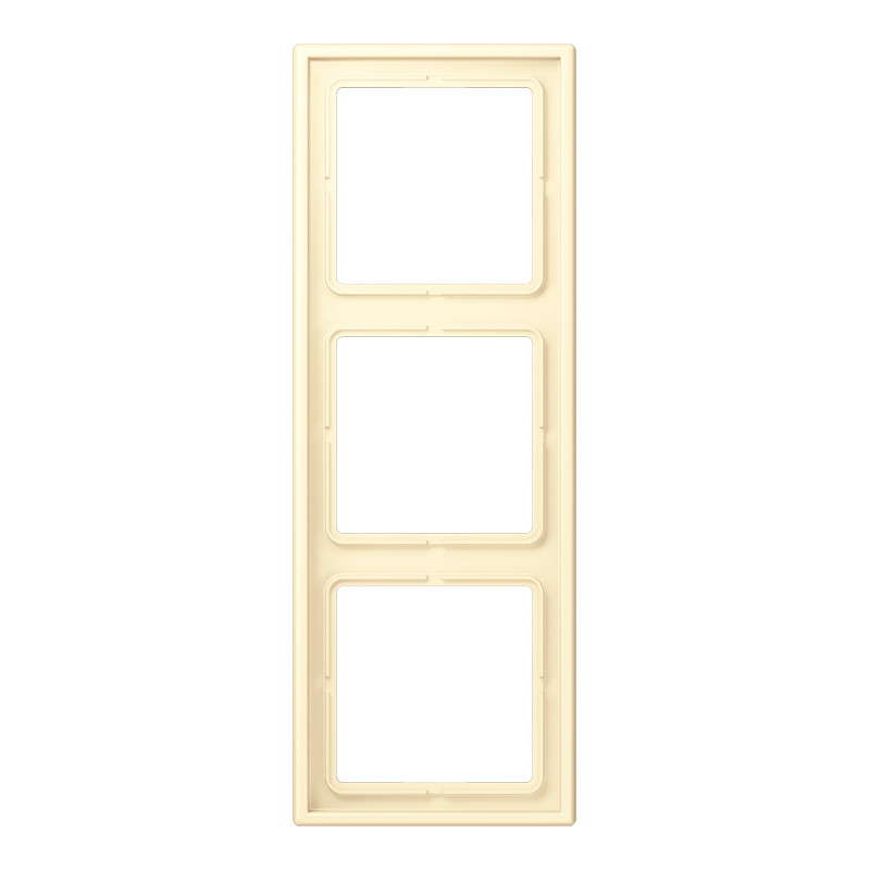 Jung LS range / LS 990 Afdekraam 3-voudig LC32001