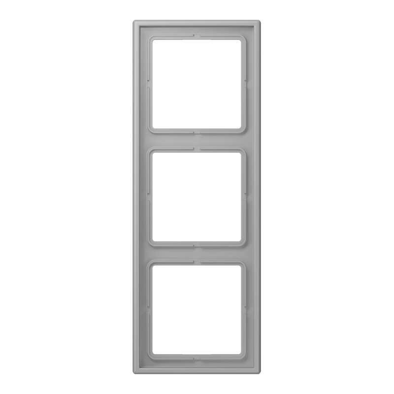 Jung LS range / LS 990 Afdekraam 3-voudig LC32012