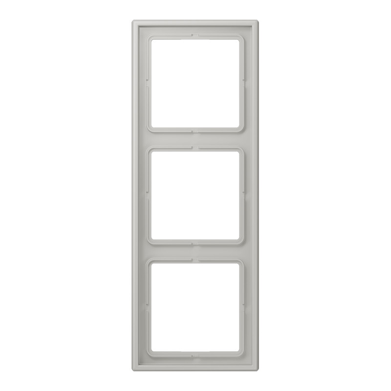 Jung LS range / LS 990 Afdekraam 3-voudig LC32013