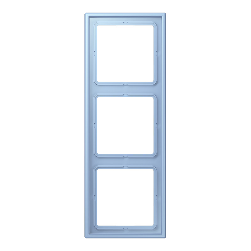 Jung LS range / LS 990 Afdekraam 3-voudig LC32021