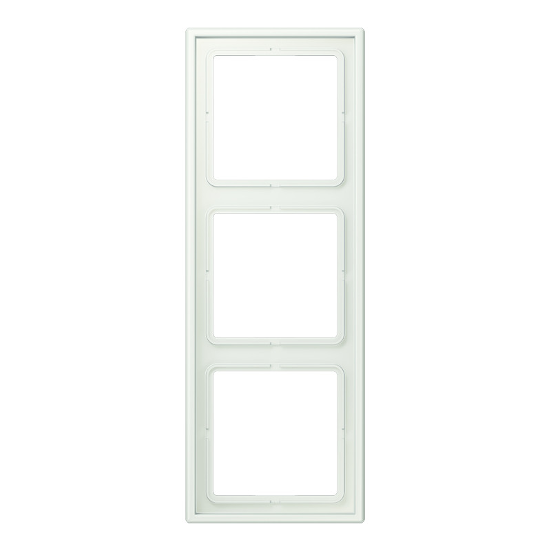 Jung LS range / LS 990 Afdekraam 3-voudig LC32024