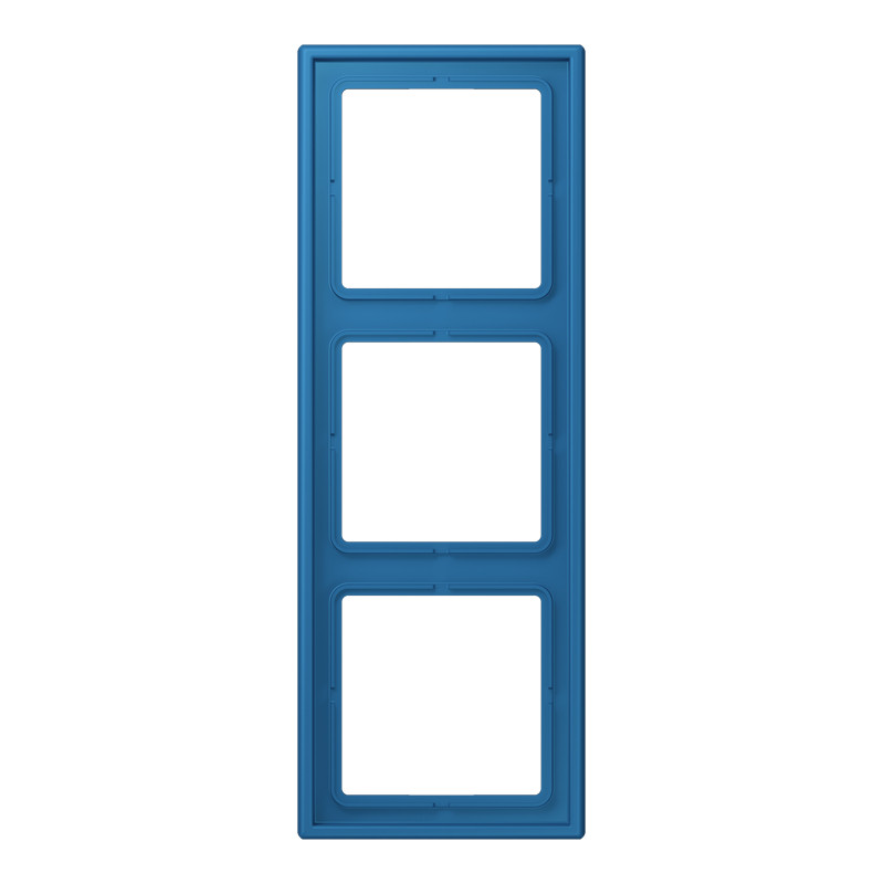 Jung LS range / LS 990 Afdekraam 3-voudig LC32030