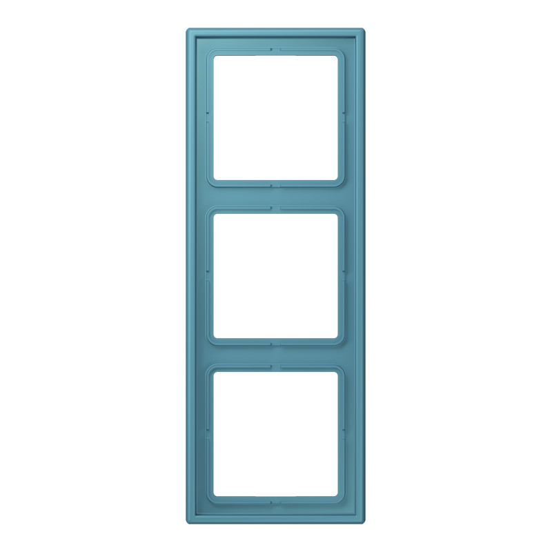 Jung LS range / LS 990 Afdekraam 3-voudig LC32031