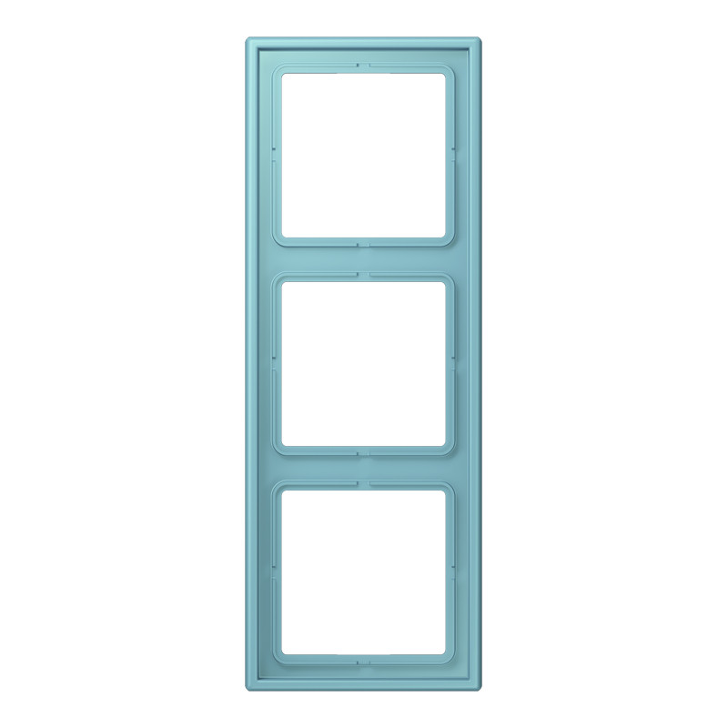 Jung LS range / LS 990 Afdekraam 3-voudig LC32032