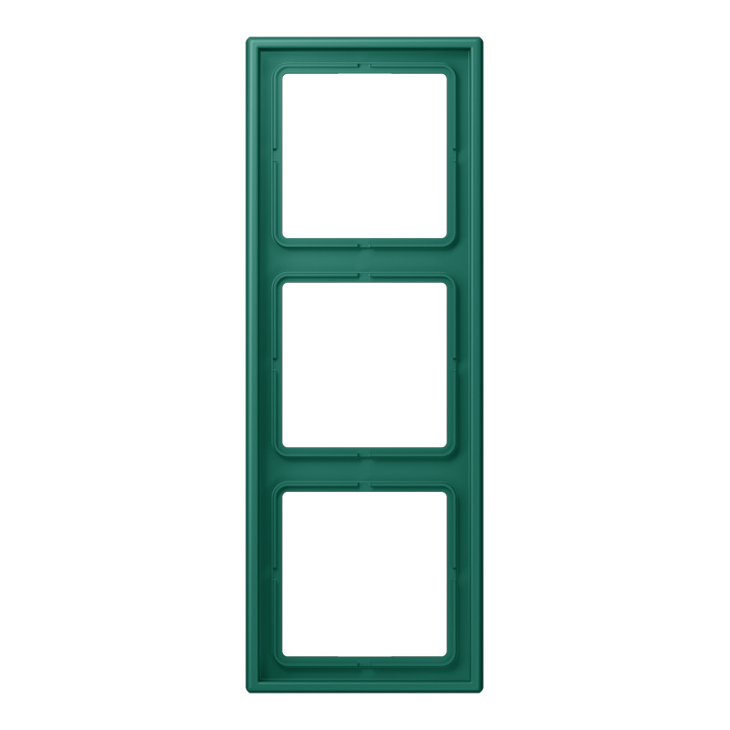 Jung LS range / LS 990 Afdekraam 3-voudig LC32040