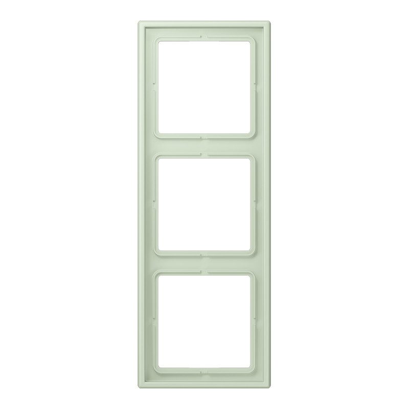 Jung LS range / LS 990 Afdekraam 3-voudig LC32042