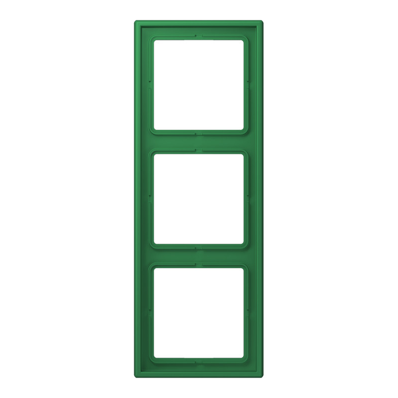 Jung LS range / LS 990 Afdekraam 3-voudig LC32050