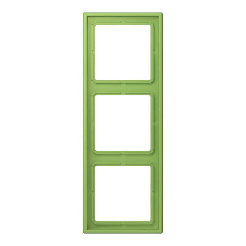 Jung LS range / LS 990 Afdekraam 3-voudig LC32051